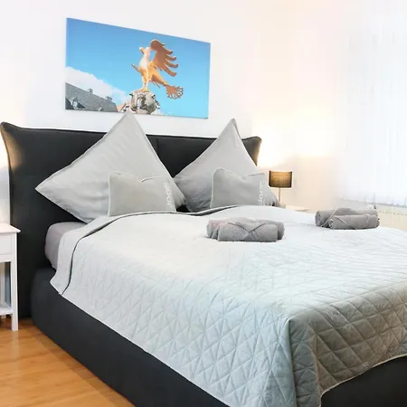 Heimat “zur Kaiserpfalz“ Apartment Goslar