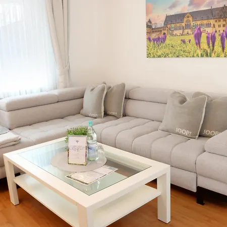 Apartment Heimat “zur Kaiserpfalz“