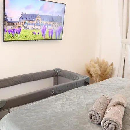 Heimat “zur Kaiserpfalz“ Apartment Goslar