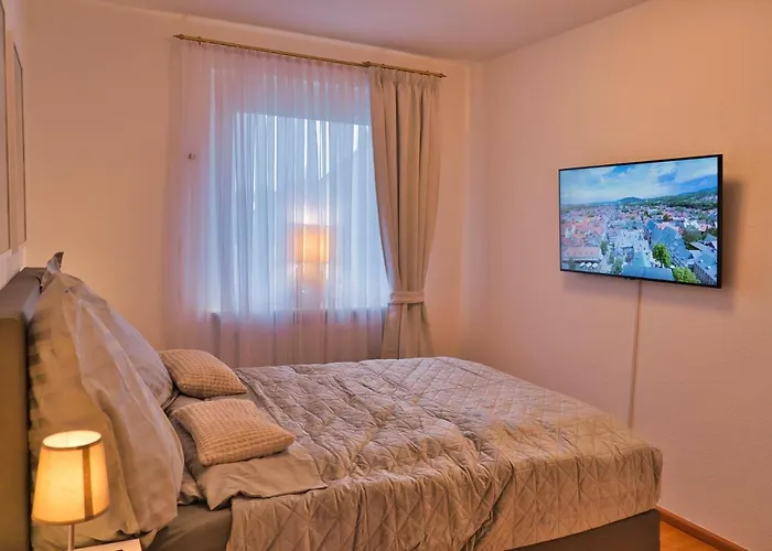 Apartman Heimat “zur Kaiserpfalz“