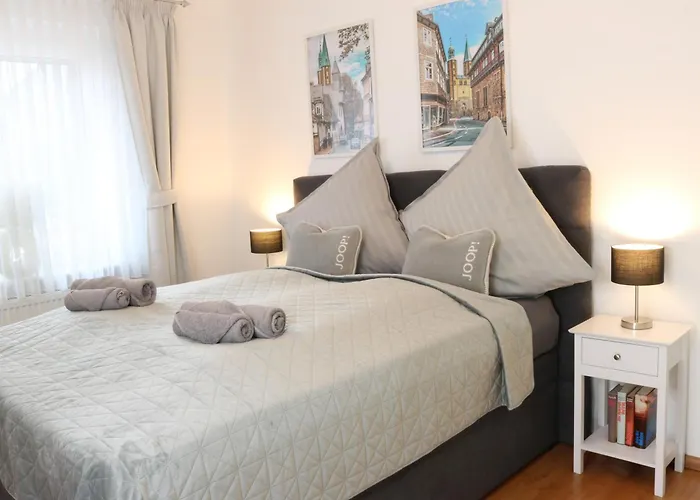 Apartman Heimat “zur Kaiserpfalz“ *