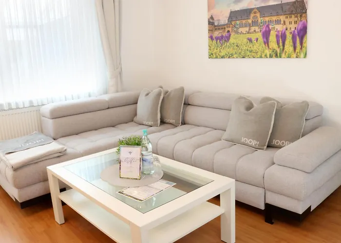 Apartman Heimat “zur Kaiserpfalz“