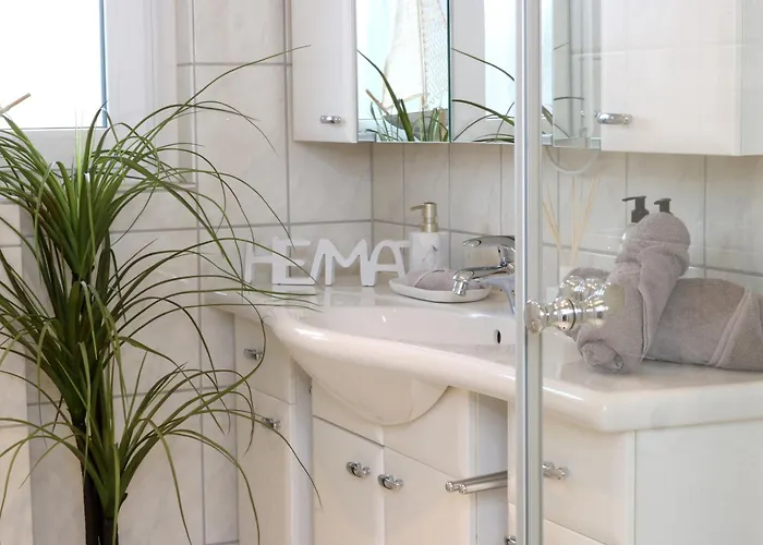 Heimat “zur Kaiserpfalz“ Apartman